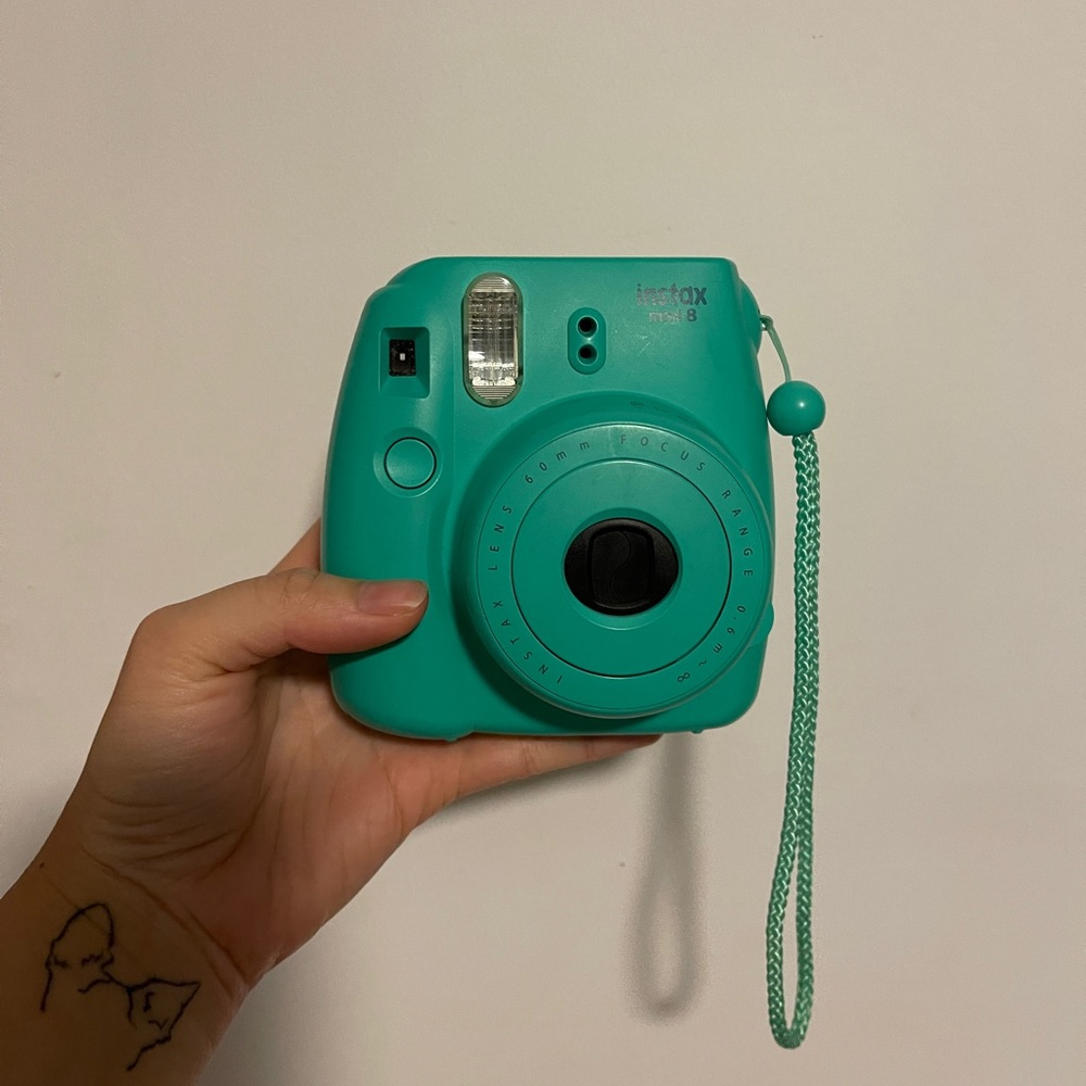Instax 8 Mini Camera + Film